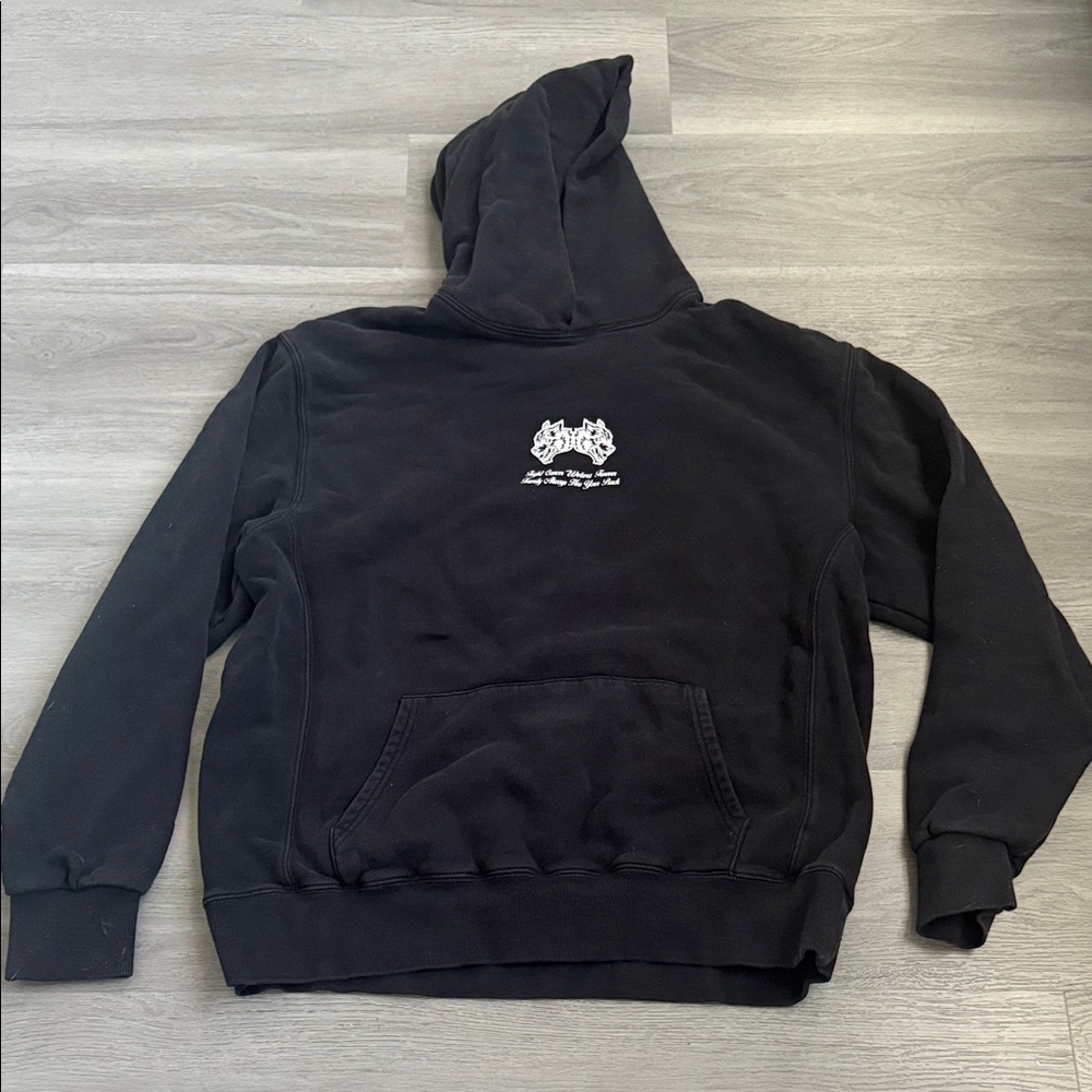 Darc Sport Black Hoodie women’s